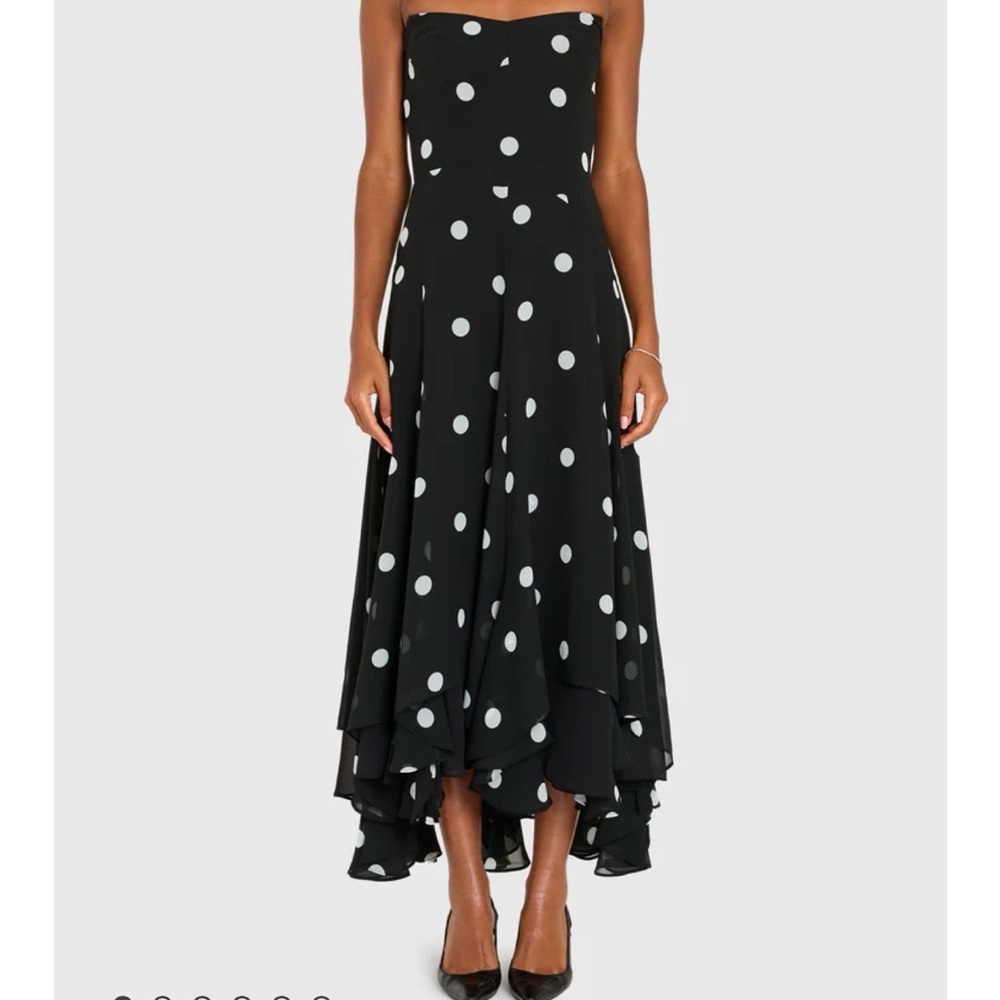 Amanda Uprichard Monterey Dress